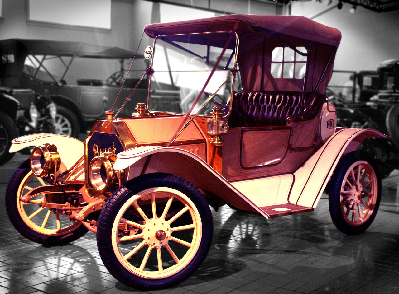 Buick Model 24 1913 #11