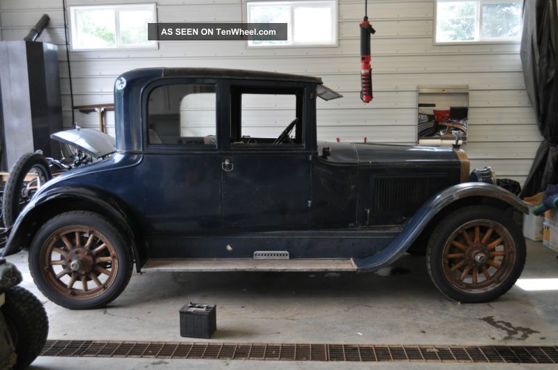 Buick Model 24 1924 #4