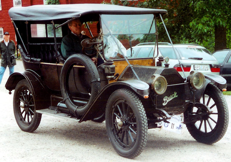 Buick Model 25 1913 #11