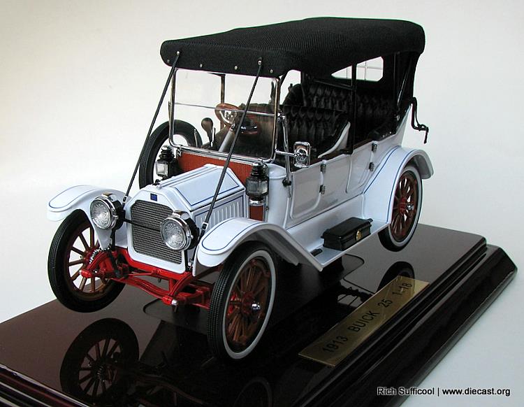 Buick Model 25 1913 #9