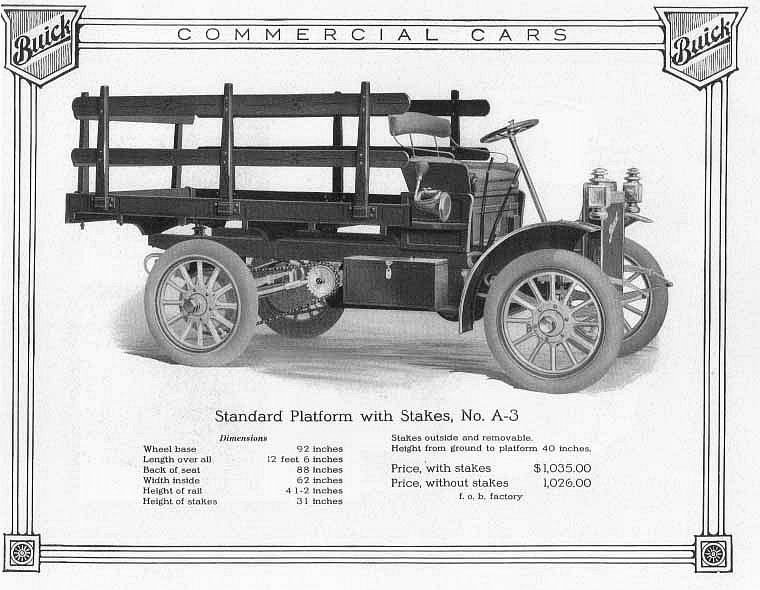 Buick Model 27 1911 #11