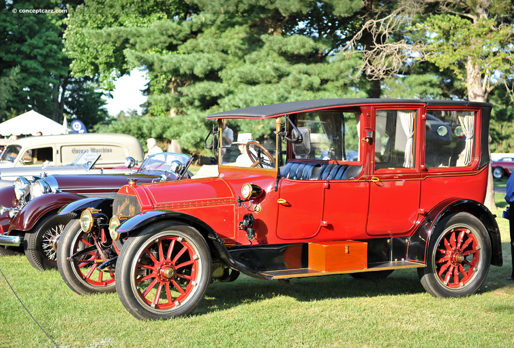 Buick Model 28 1912 #14