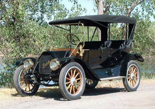Buick Model 28 1912 #8