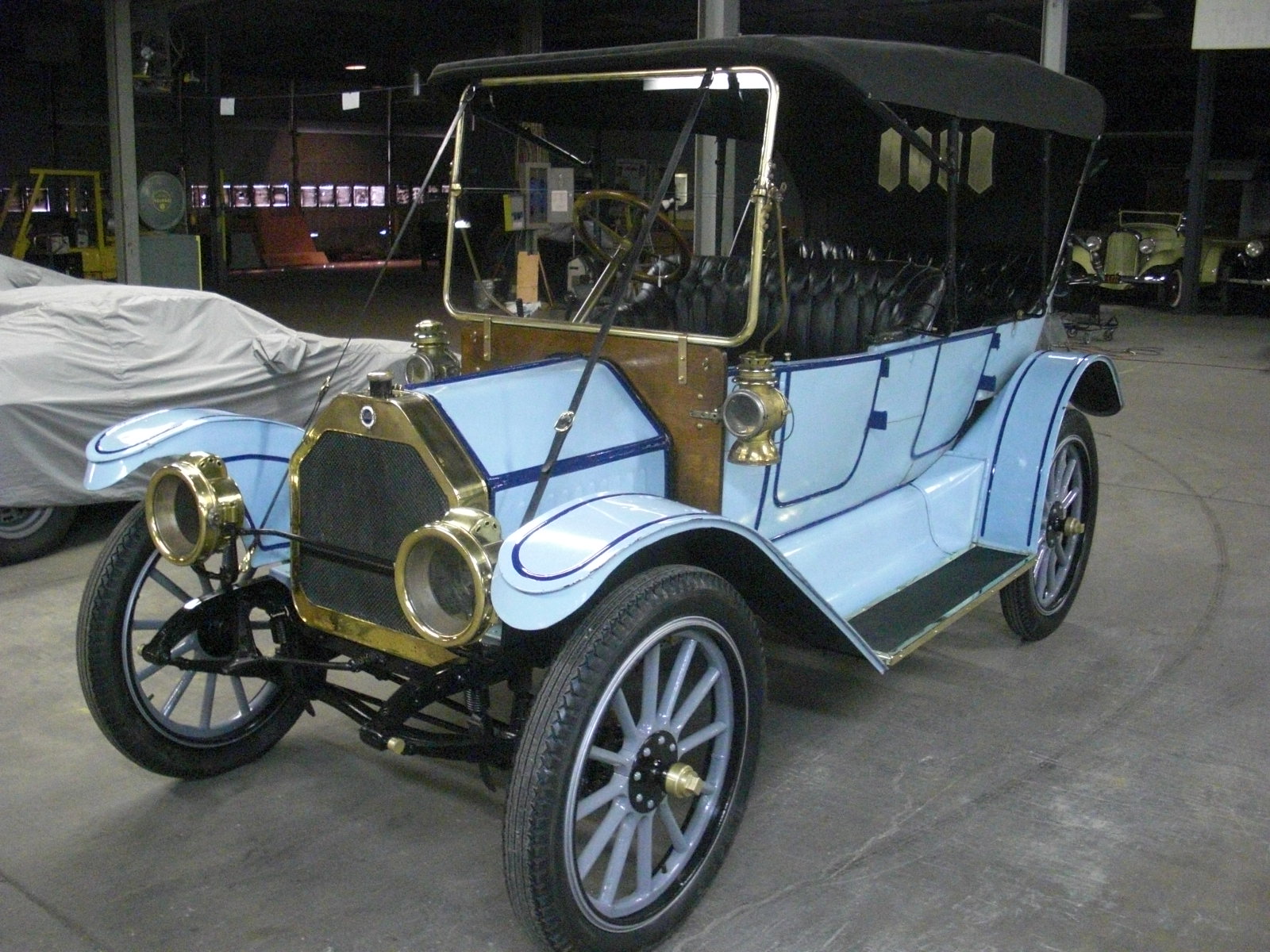 Buick Model 28 1912 #9