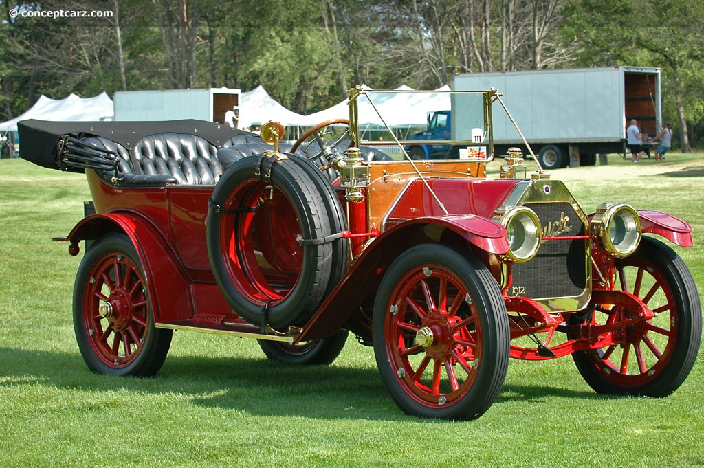 Buick Model 29 1912 #1