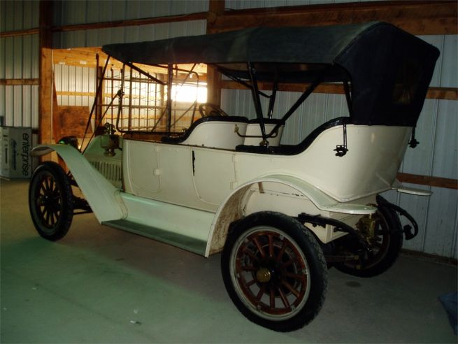 Buick Model 29 1912 #11