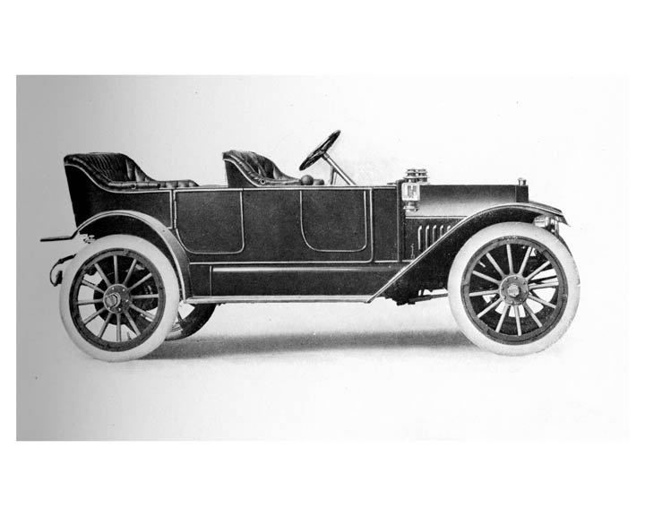Buick Model 29 1912 #12
