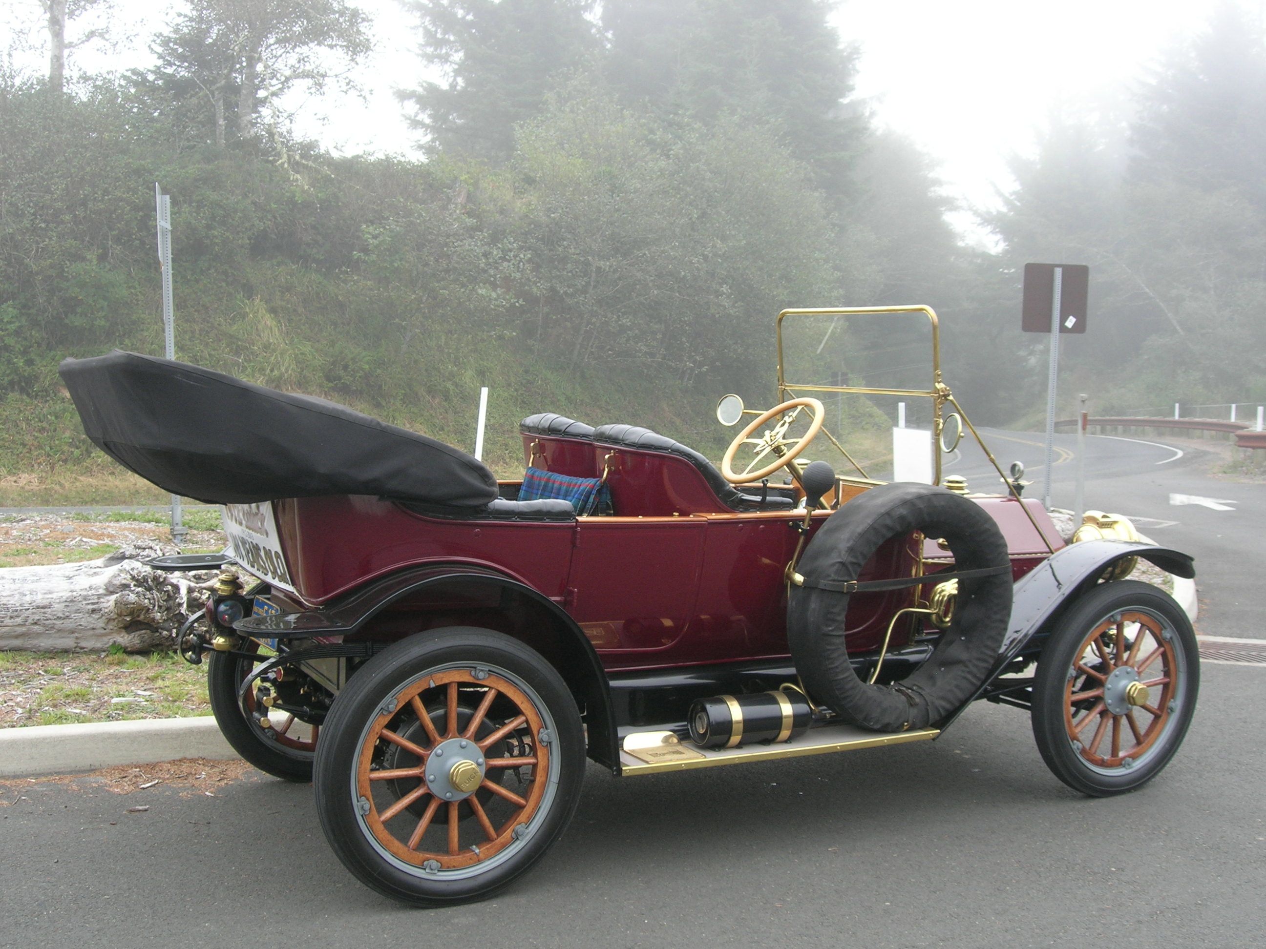 Buick Model 29 1912 #3