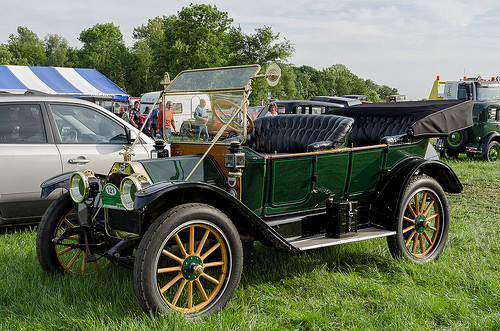 Buick Model 29 1912 #8