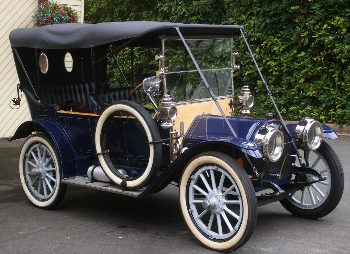 Buick Model 29 1912 #9
