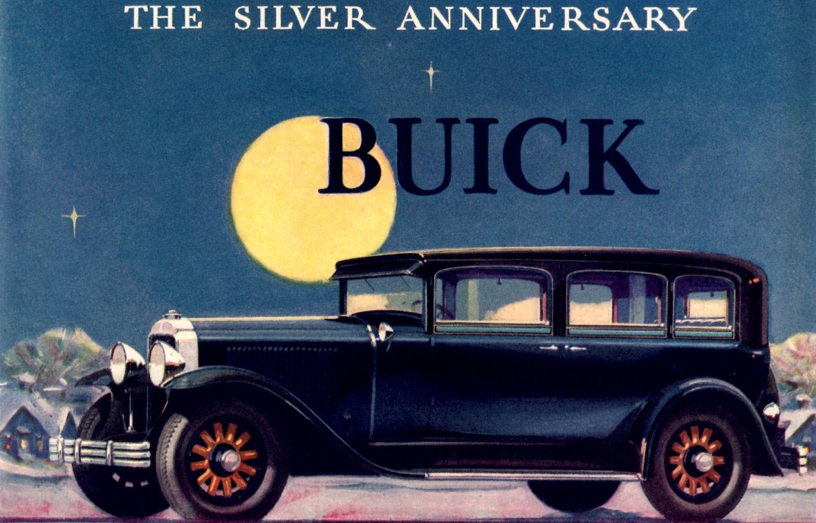 Buick Model 29 #7