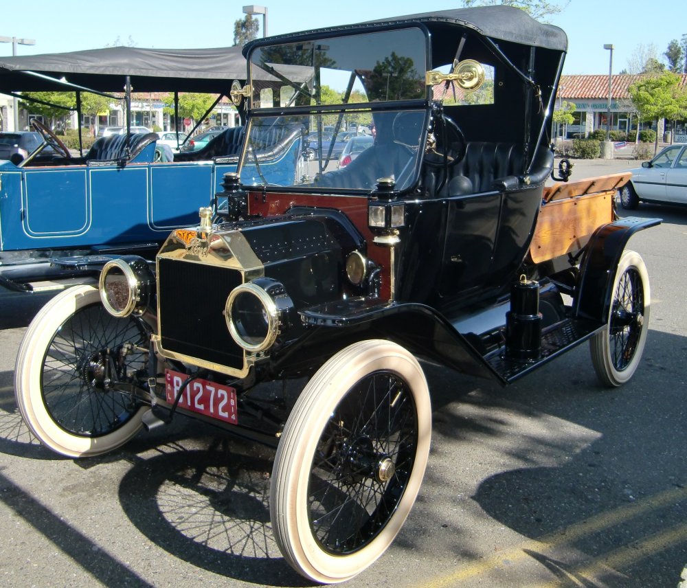 Buick Model 30 1913 #3