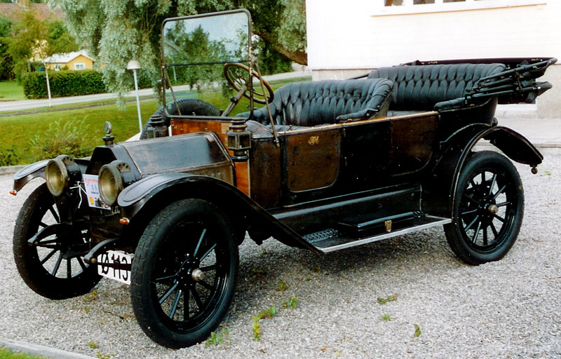 Buick Model 30 1913 #4