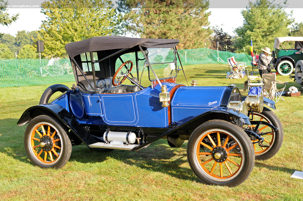 Buick Model 30 1913 #8