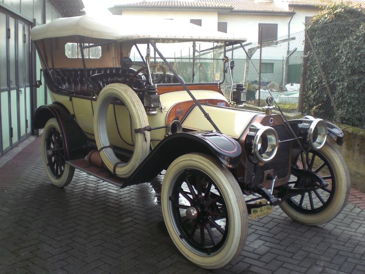 Buick Model 31 1913 #5