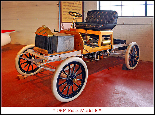 Buick Model 32 #13