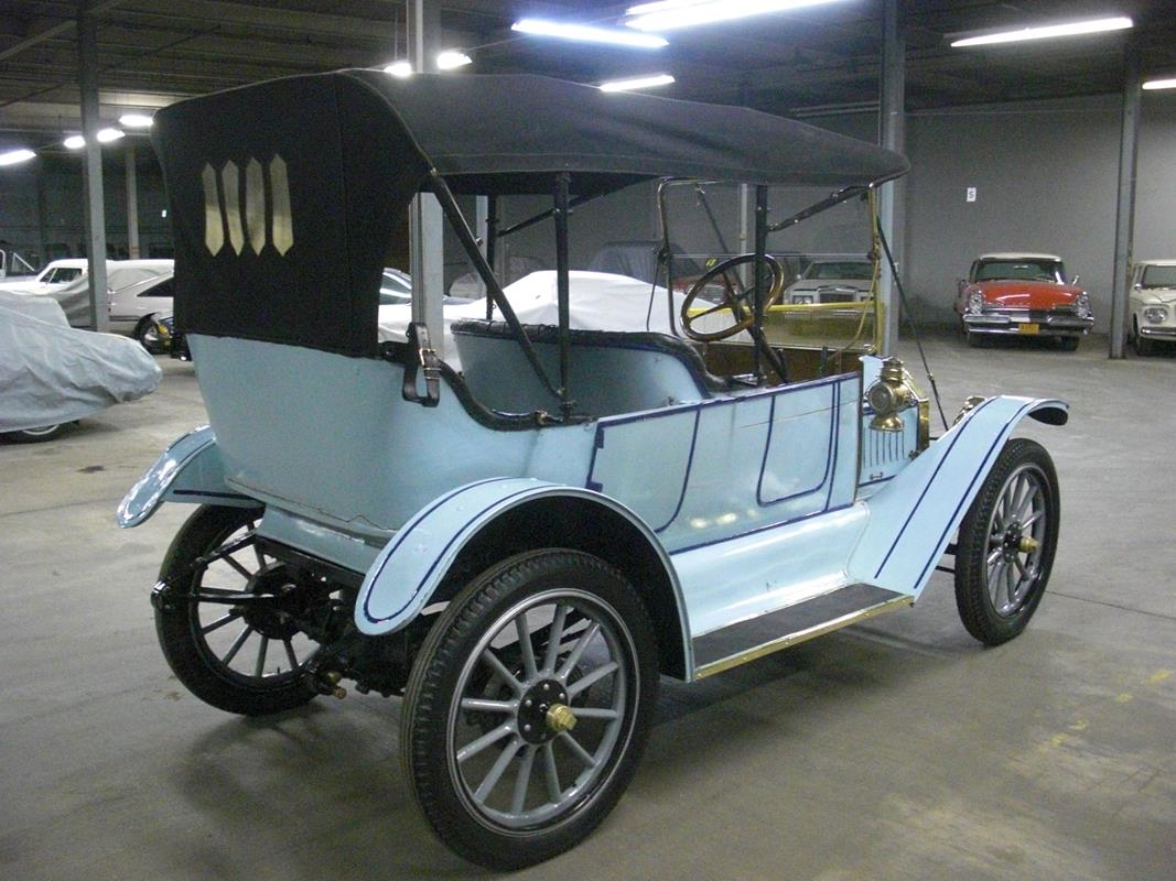 Buick Model 35 1912 #10