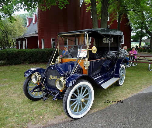 Buick Model 35 1912 #3