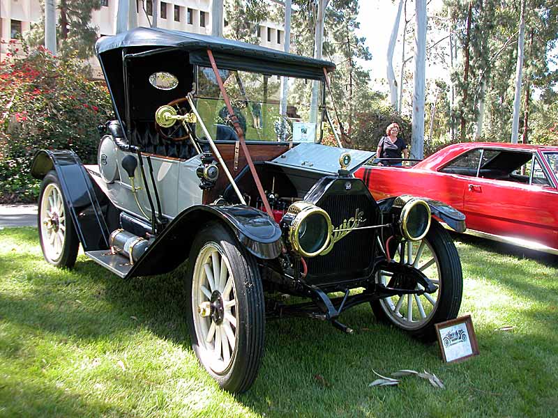 Buick Model 36 1912 #3