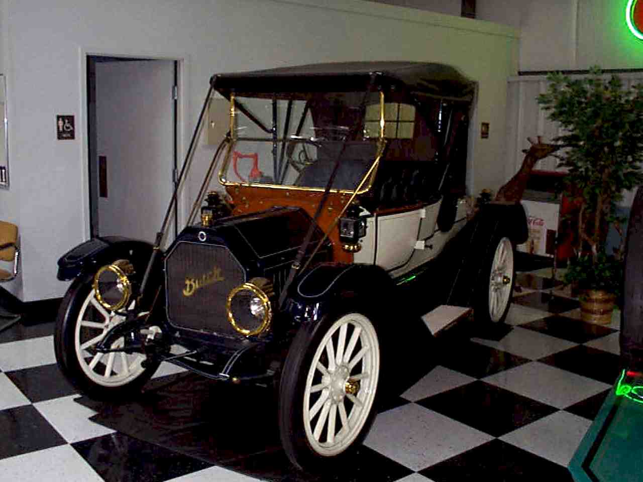 Buick Model 36 1912 #6