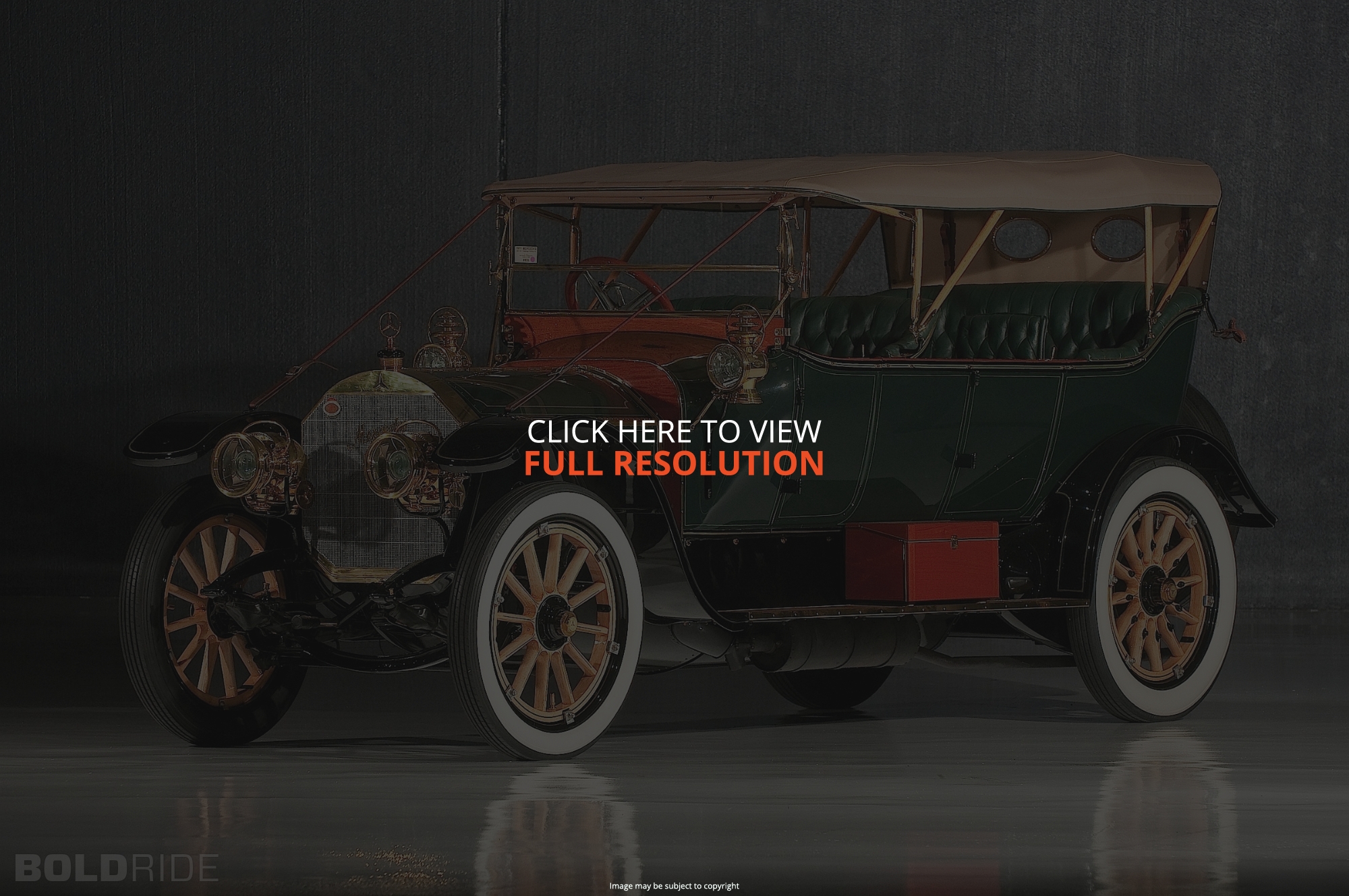 Buick Model 38 1911 #12
