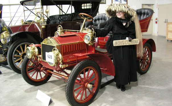 Buick Model 39 1911 #2