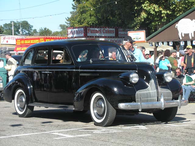 Buick Model 41 #9
