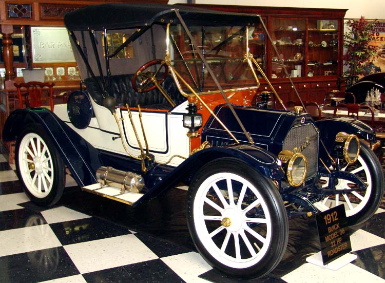 Buick Model 43 1912 #13