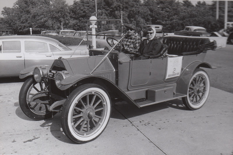 Buick Model 43 1912 #6