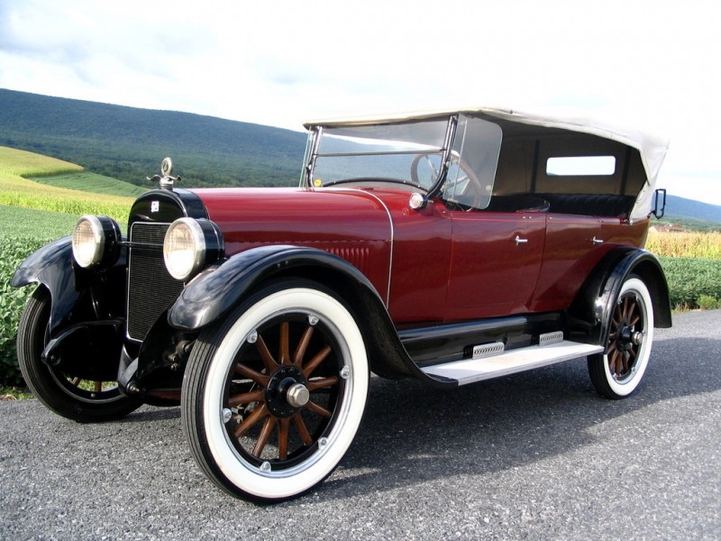 Buick Model 45 1921 #3