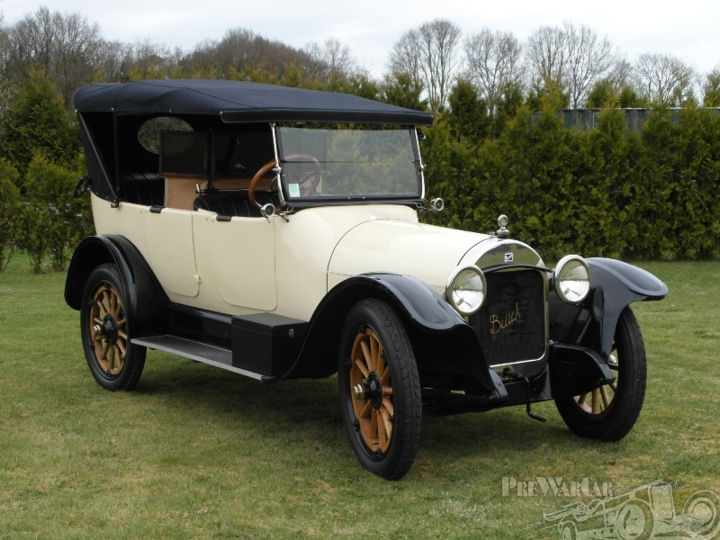 Buick Model 45 1921 #12