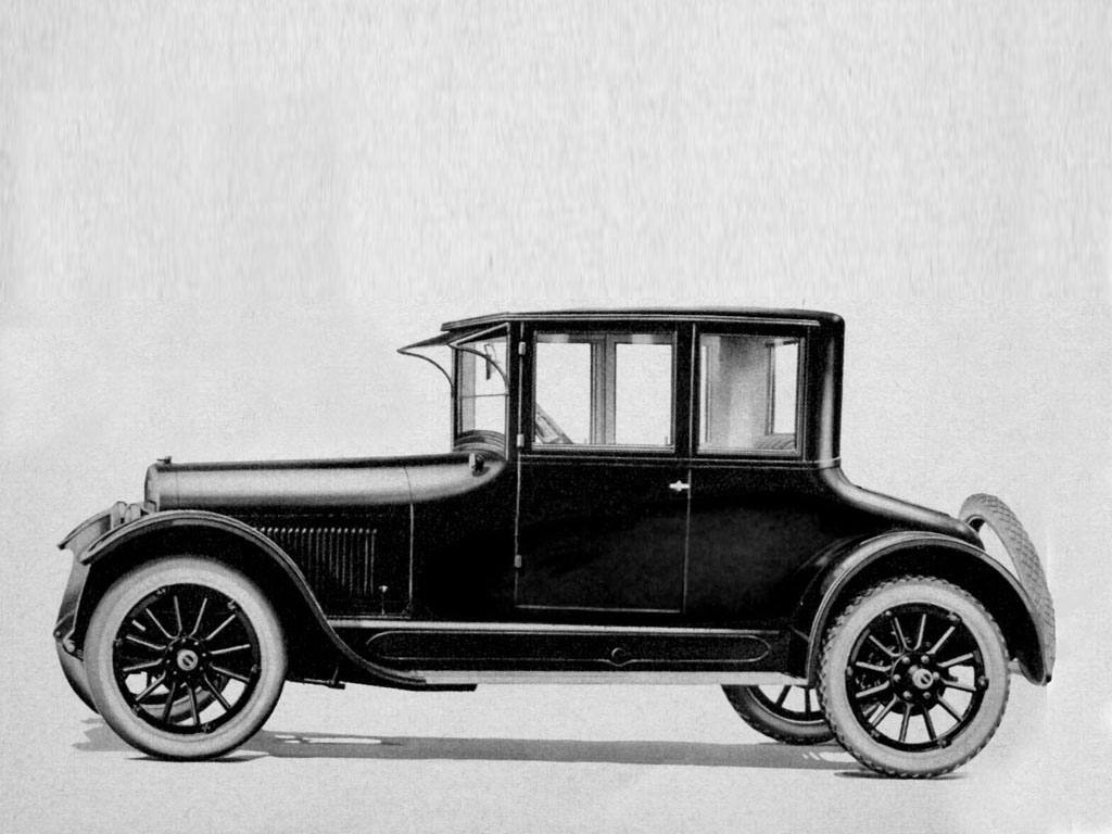 Buick Model 45 1921 #5
