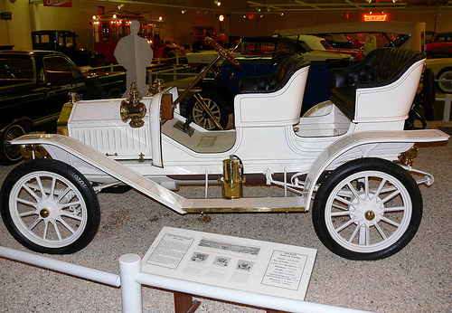 Buick Model 6 1909 #15