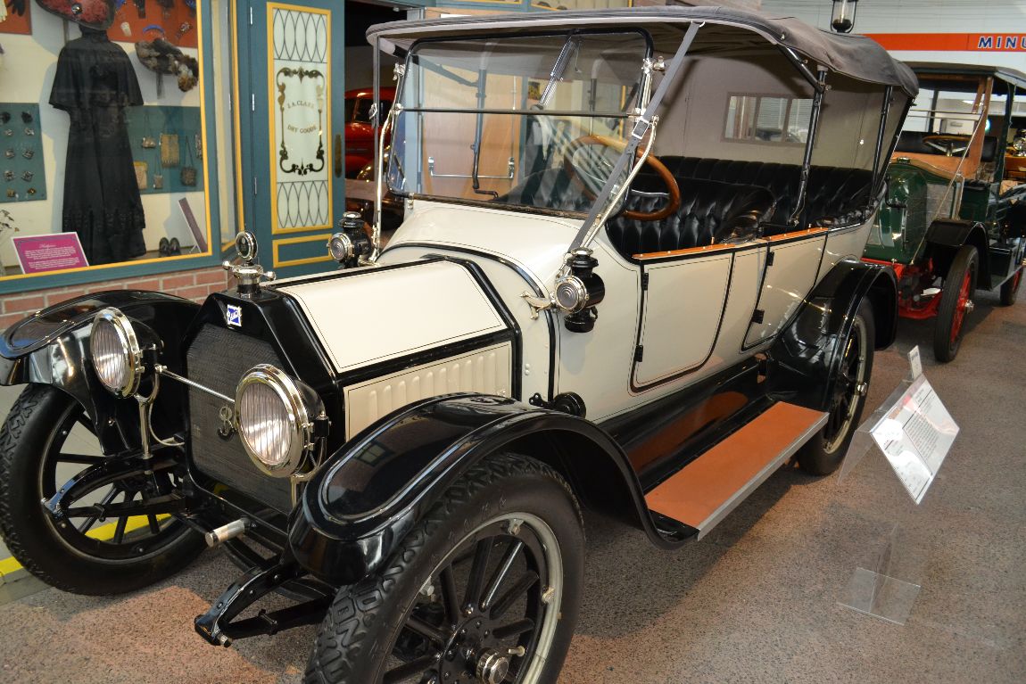 Buick Model B 1914 #11