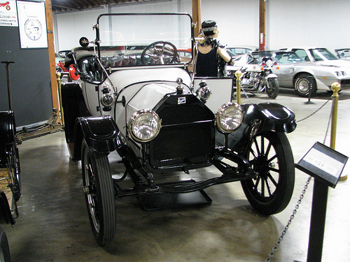 Buick Model B 1914 #6