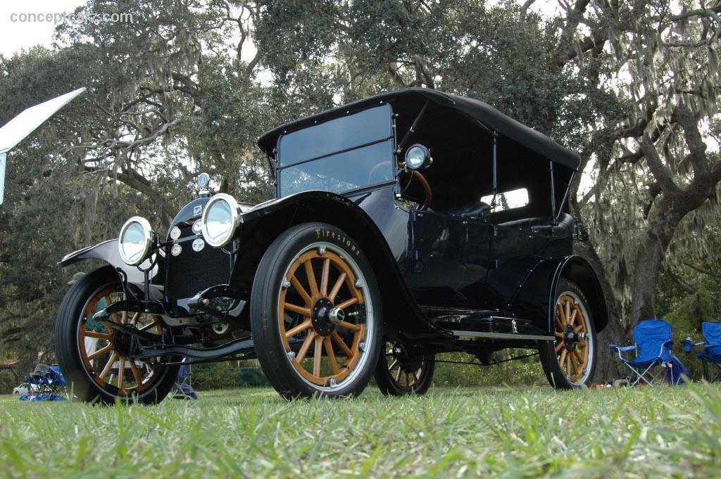 Buick Model C 1915 #8
