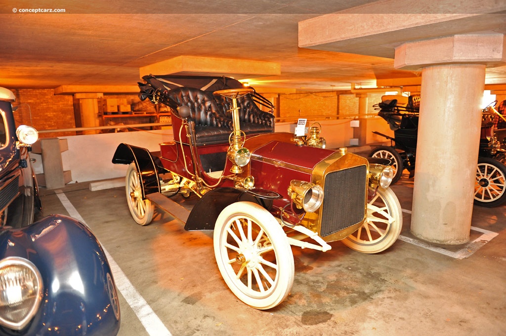 Buick Model D 1907 #2