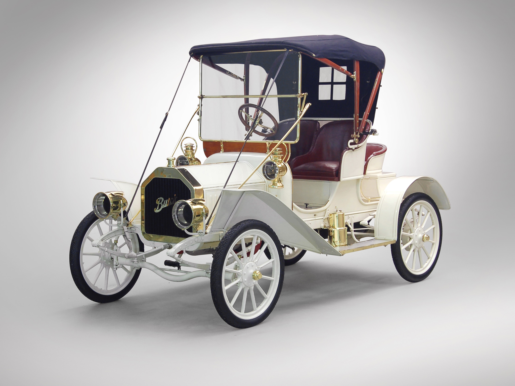 Buick Model D 1908 #13