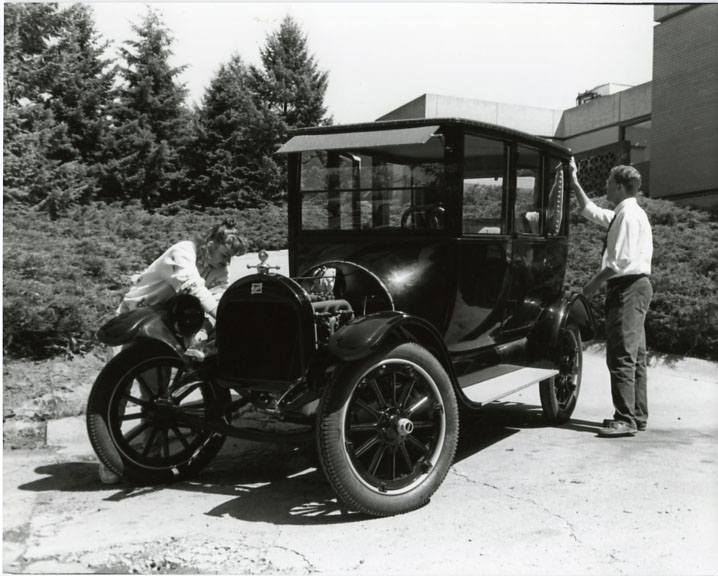 Buick Model E 1918 #4