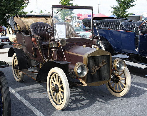 Buick Model F 1906 #15