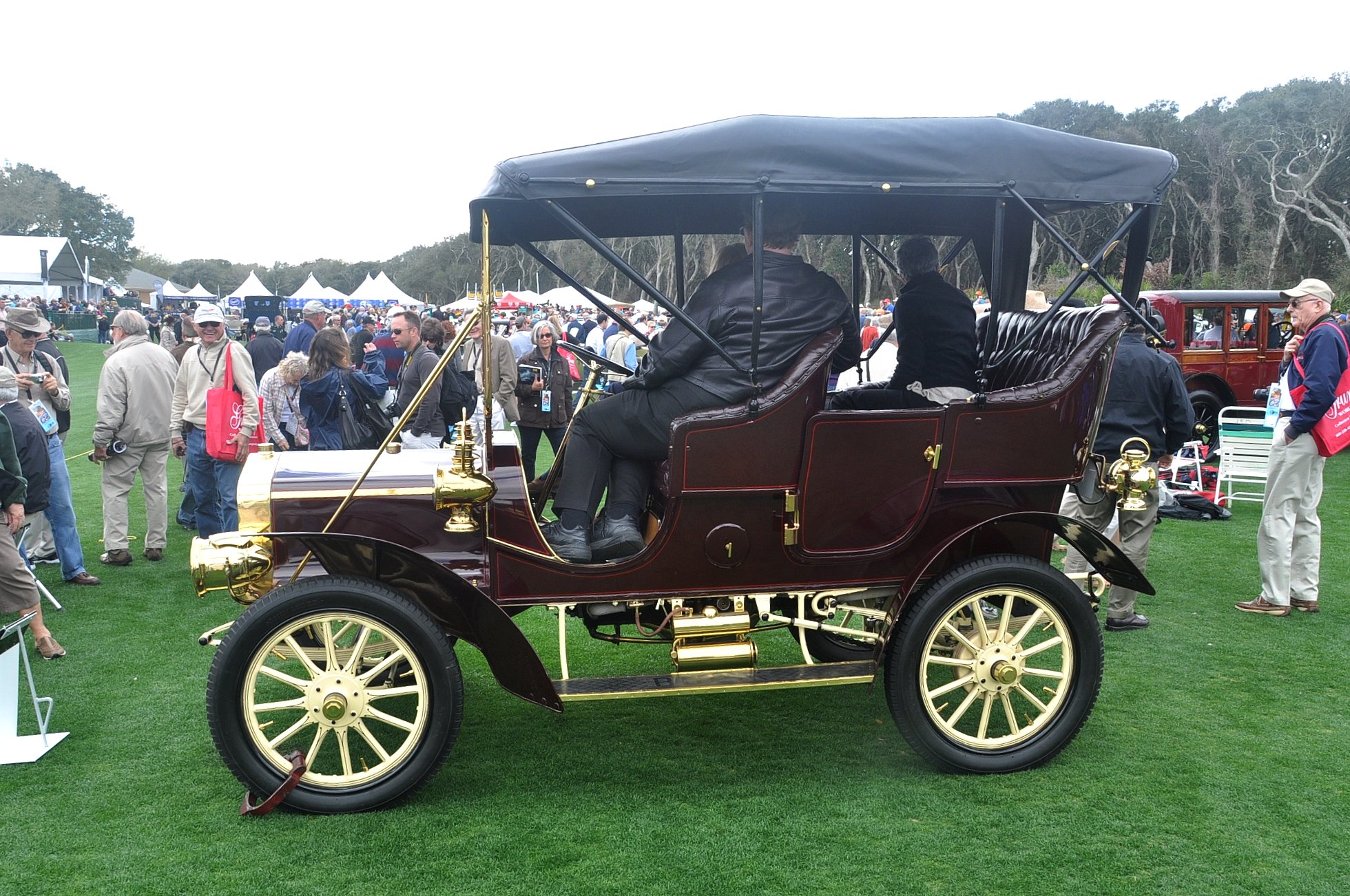 Buick Model F 1906 #4