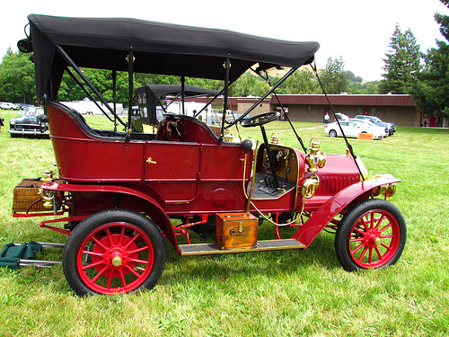 Buick Model F 1908 #13