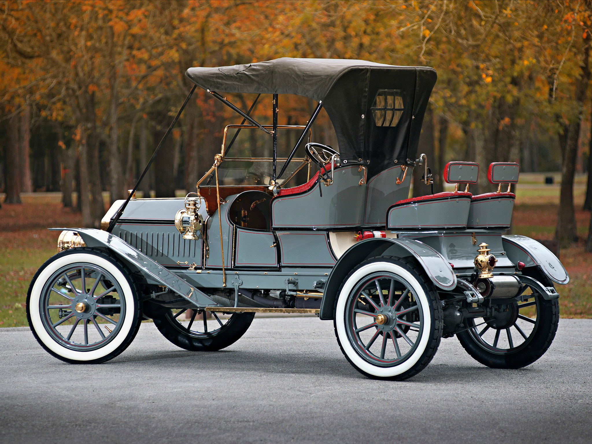 Buick Model F 1908 #4