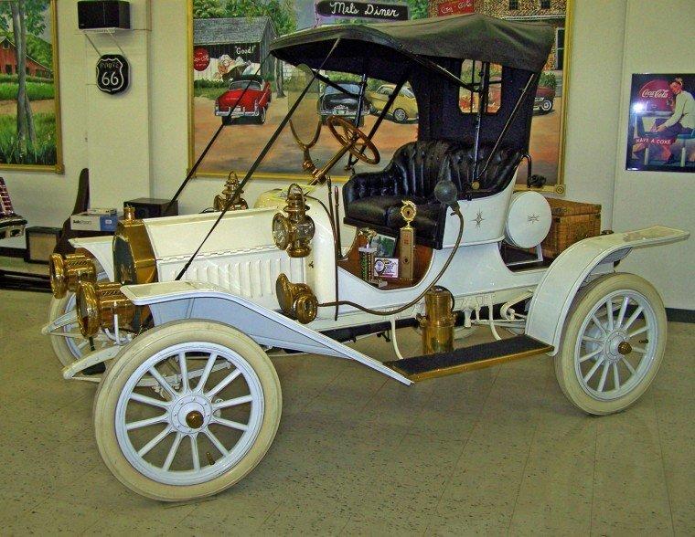 Buick Model F 1909 #5
