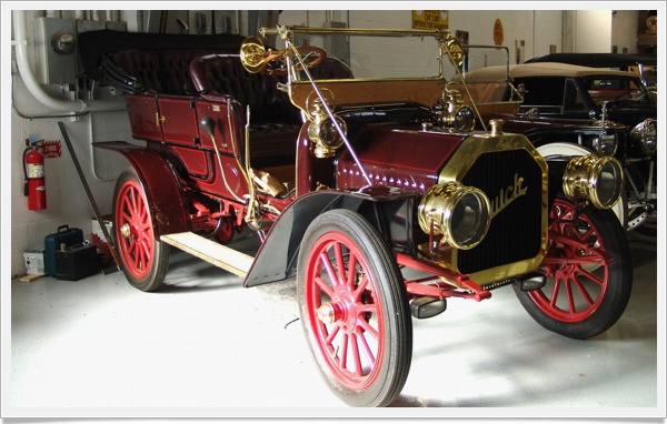 Buick Model F 1910 #1