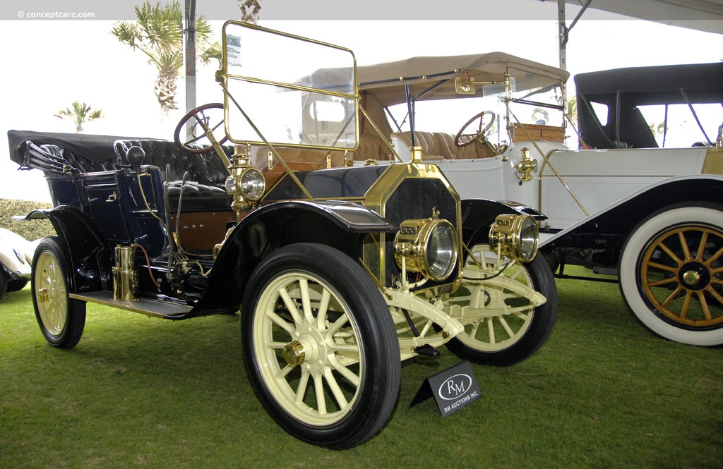 Buick Model F 1910 #9