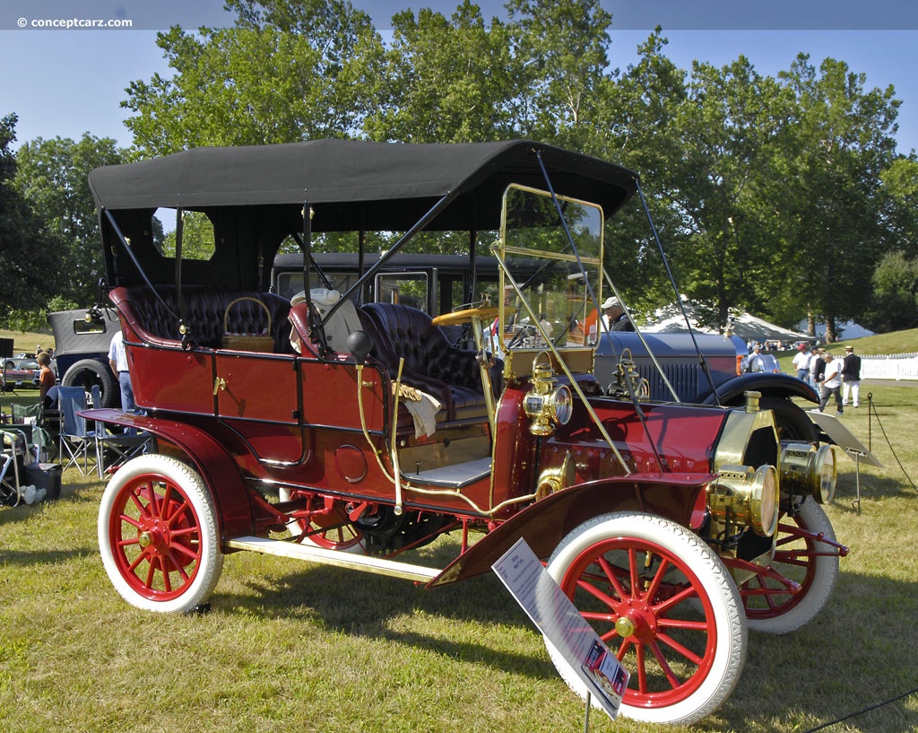 Buick Model G 1907 #10