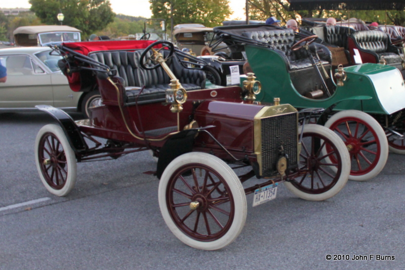Buick Model G 1907 #12