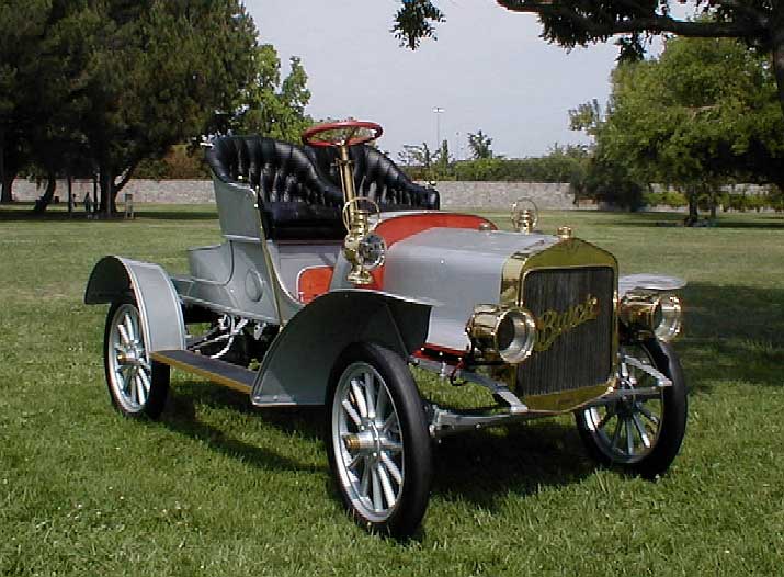 Buick Model G 1907 #2