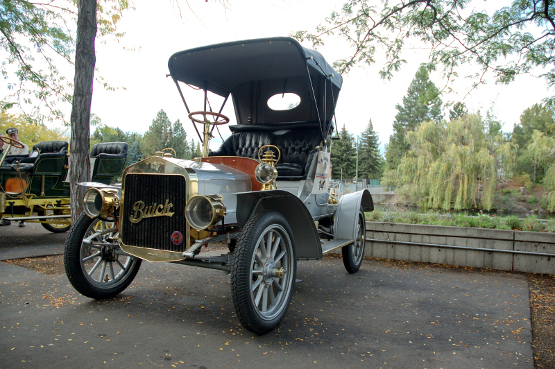Buick Model G 1907 #4